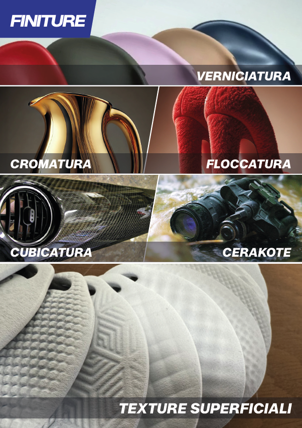 stampaggi industriali